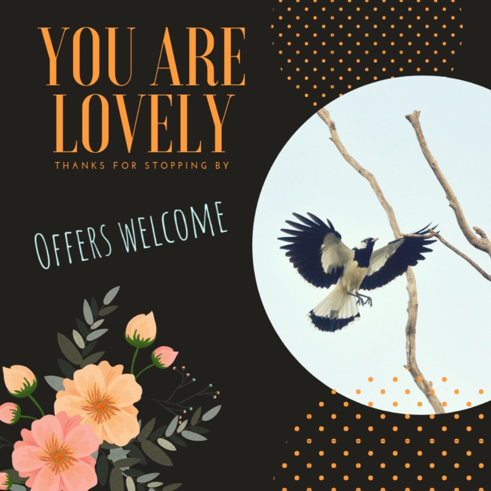 Welcome